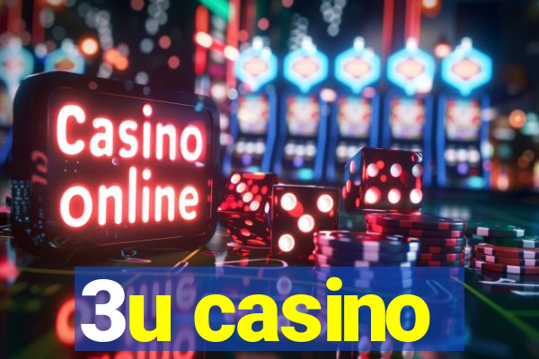 3u casino